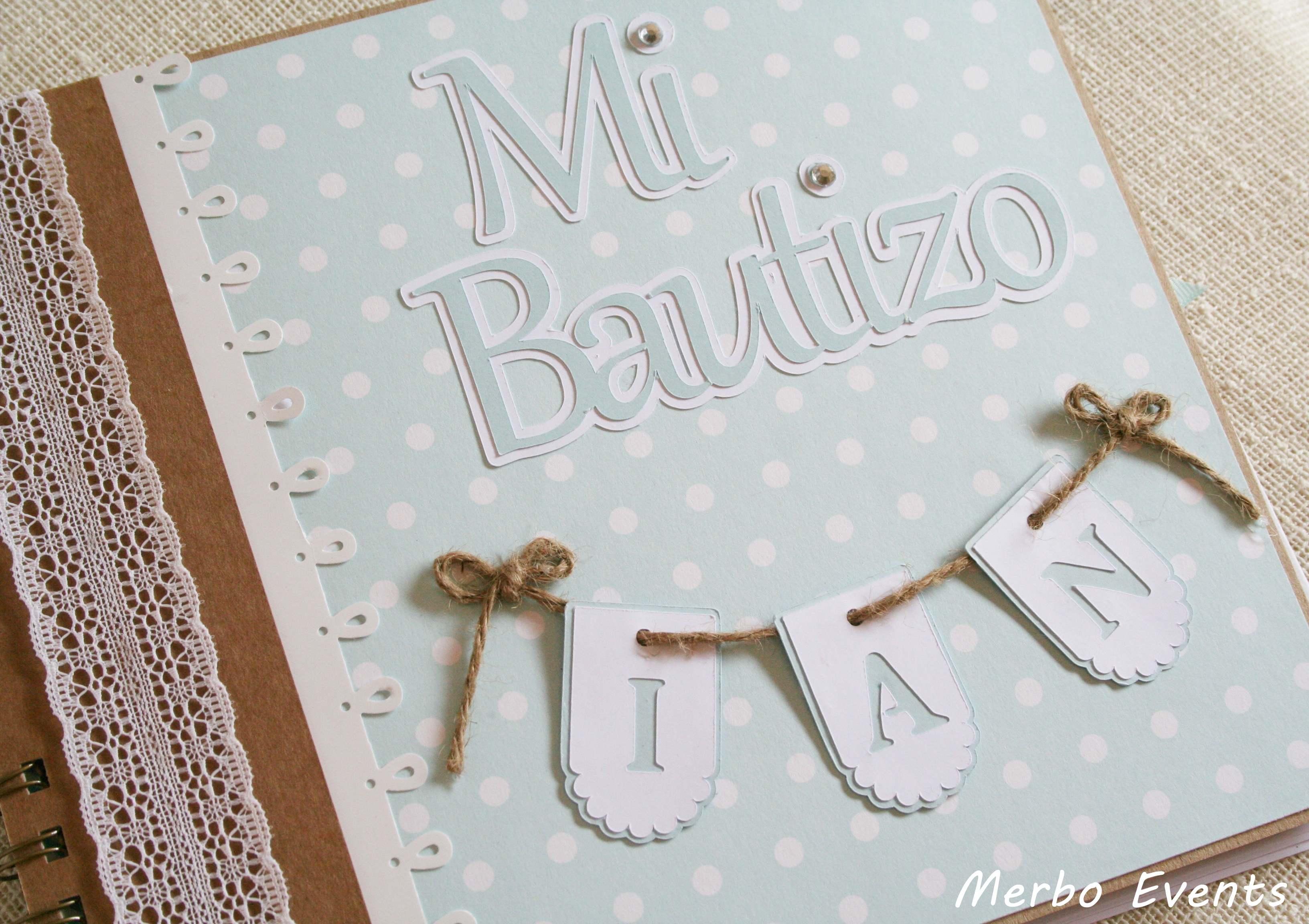 Detalles de Bautizo personalizados, recordatorios, invitaciones, libros